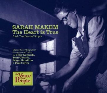 Heart is true - SARAH MAKEM