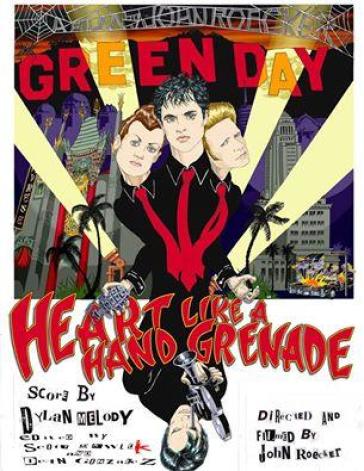 Heart like a hand grenade - Green Day