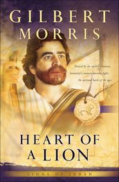 Heart of a Lion (Lions of Judah Book #1)