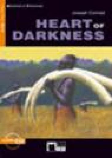 Heart of darkness. Con File audio scaricabile on line - Joseph Conrad