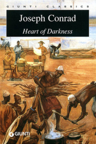 Heart of darkness - Joseph Conrad