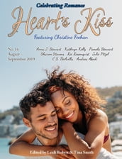 Heart s Kiss: Issue 16, August-September 2019: Featuring Christine Feehan