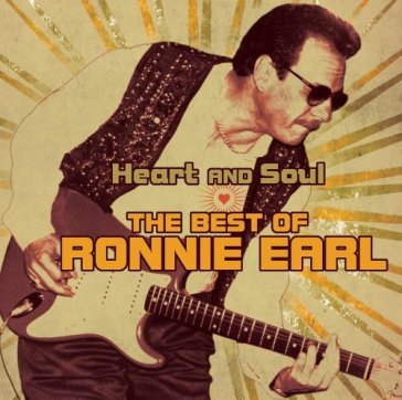 Heart & soul - Ronnie Earl