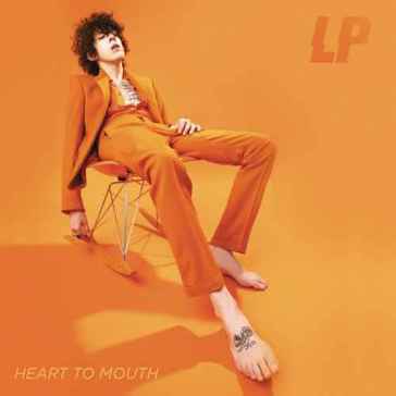 Heart to mouth - LP