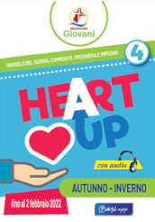 «Heart up». Messalino giovani. 4.