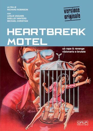 Heartbreak Motel (Opium Visions) - David Worth - Richard Robinson