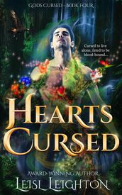 Hearts Cursed: Gods Cursed Book 4