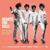 Hearts for sale! girl group sounds usa 1