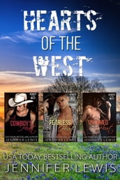 Hearts of the West Box Set