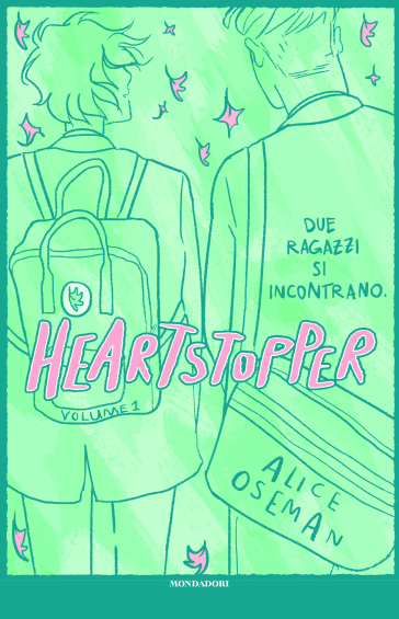 Heartstopper. 1. - Alice Oseman