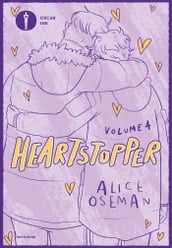 Heartstopper Vol 4 - Collector