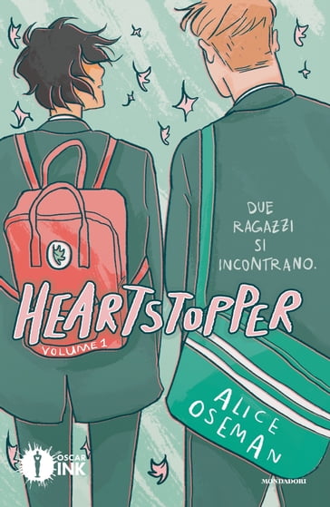 Heartstopper - Volume 1 - Alice Oseman