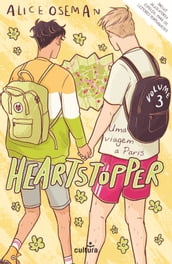 Heartstopper: Volume 3