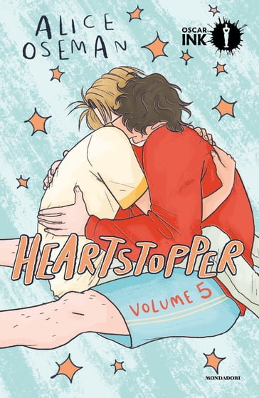 Heartstopper - Volume 5 - Alice Oseman