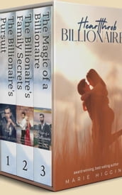 Heartthrob Billionaires: Billionaires  Boxed Set