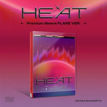 Heat - Flare - special Ep - (G)I-DLE