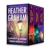 Heather Graham Cafferty & Quinn Series Books 1-3