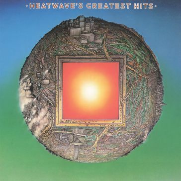 Heatwave's greatest hits (180 gr. vinyl