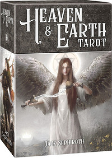 Heaven & earth. Tarot. Con 78 Carte - Jack Sephiroth
