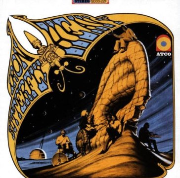 Heavy - Iron Butterfly