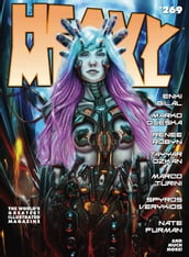 Heavy Metal Magazine #269