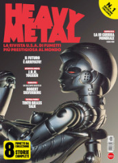 Heavy Metal. The world greatest illustrated magazine (2022). 1.