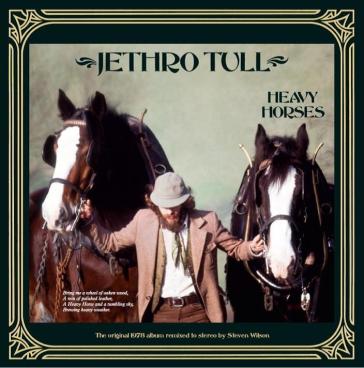 Heavy horses (12" steven wilson remix) - Jethro Tull