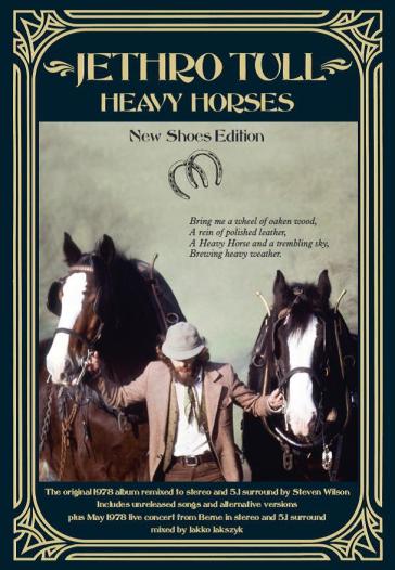 Heavy horses (3CD+2DVD) - Jethro Tull