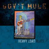 Heavy load blues - 2 Lp
