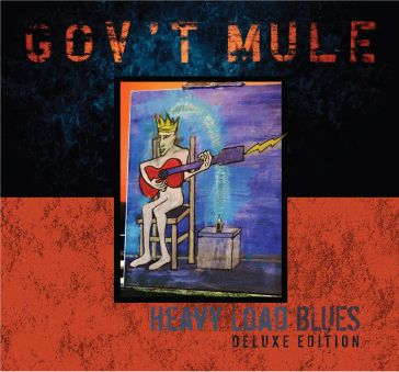 Heavy load blues - 2 cd deluxe edition - Gov