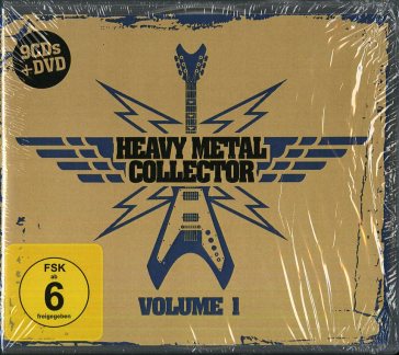 Heavy metal collector vol.1 - AA.VV. Artisti Vari
