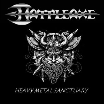 Heavy metal sanctuary - BATTLEAXE