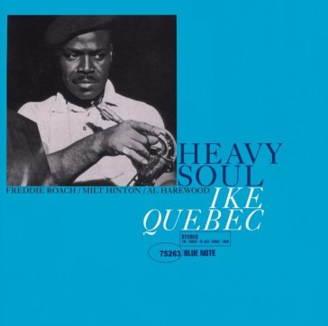 Heavy soul - Ike Quebec