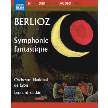 Hector Berlioz - Sinfonia Fantastica Op.14, Le Corsaire (ouverure Op.21) - Hector Berlioz