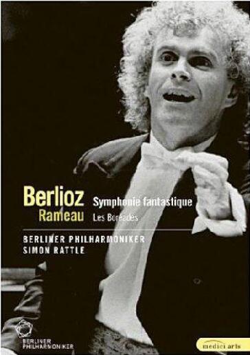 Hector Berlioz - Symphonie Fantastique / Rameau - Les Boreades