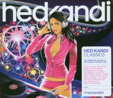 Hed kandi classics vol.1 - AA.VV. Artisti Vari