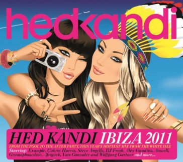 Hed kandi ibiza 2011 - AA.VV. Artisti Vari