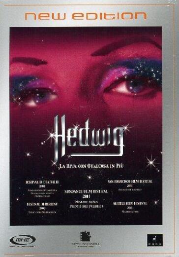 Hedwig - La Diva Con Qualcosa In Piu' - John Cameron Mitchell