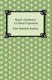 Hegel s Introductory Lectures on Aesthetics