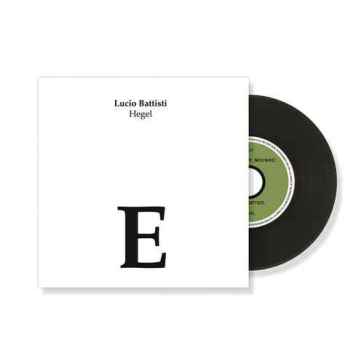 Hegel (vinyl replica limited edt.) - Lucio Battisti
