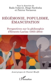 Hégémonie, populisme, émancipation