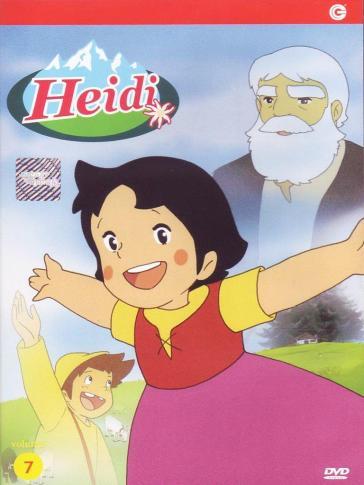 Heidi #07 - Atsuji Hayakawa - Masao Kuroda - Isao Takahata