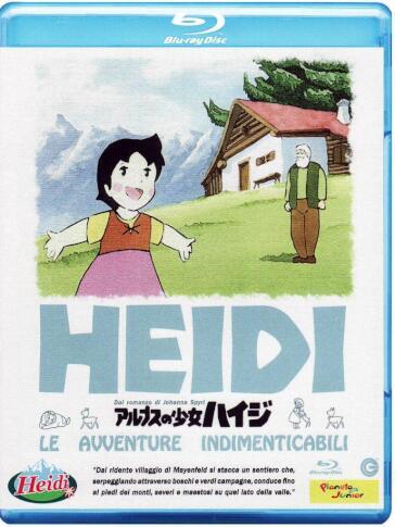 Heidi - Le Avventure Indimenticabili - Isao Takahata