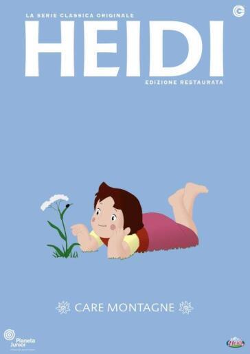 Heidi - Care Montagne (Ed. Restaurata) - Atsuji Hayakawa - Masao Kuroda - Isao Takahata