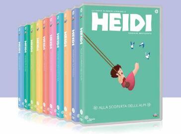 Heidi - Alla Scoperta Delle Alpi (Ed. Restaurata) - Atsuji Hayakawa - Masao Kuroda - Isao Takahata
