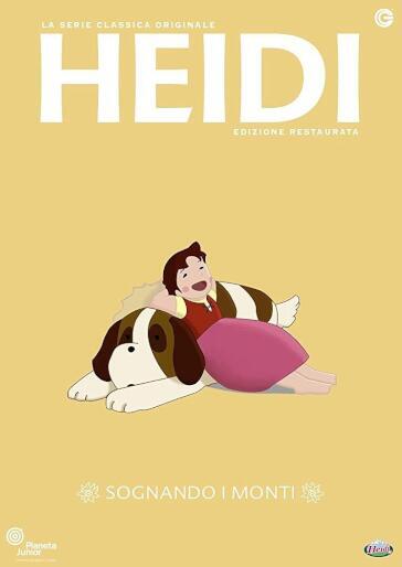 Heidi - Sognando I Monti (Ed. Restaurata) - Atsuji Hayakawa - Masao Kuroda - Isao Takahata