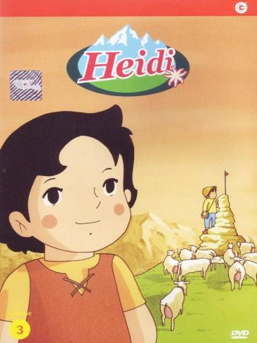 Heidi - Volume 03 (DVD)