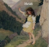 Heidi, illustrated