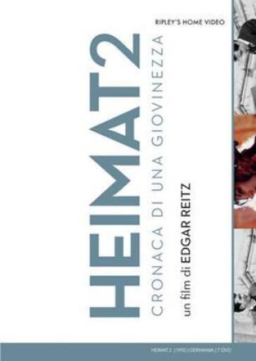 Heimat 2 - Cronaca Di Una Giovinezza (7 Dvd) - Edgar Reitz