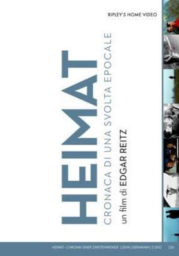 Heimat 3 - Cronaca Di Una Svolta Epocale (3 Dvd) - Edgar Reitz